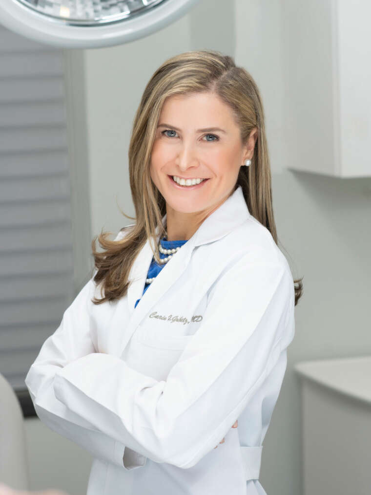 Dr. Carin Gribetz MD