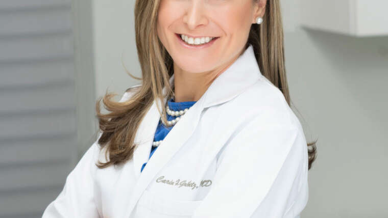 Dr. Carin Gribetz MD